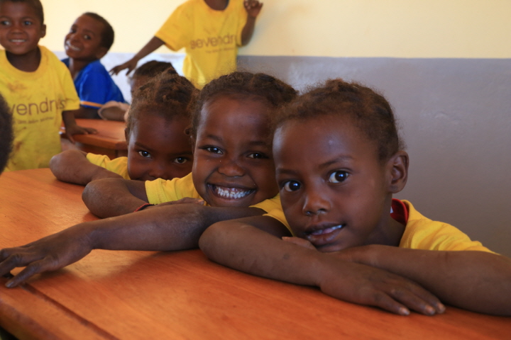 오지에 세워진 희망학교 2편